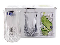 Набір з 6 скляних келихів Ristal 310 мл (BM8711)