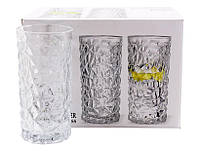 Набір з 6 скляних келихів Ristal 330 мл (BM6014BH)