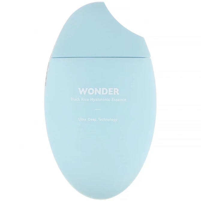 Haruharu Wonder Black Rice Hyaluronic Essence гіалуронова есенція з екстрактом чорного рису 50 ml