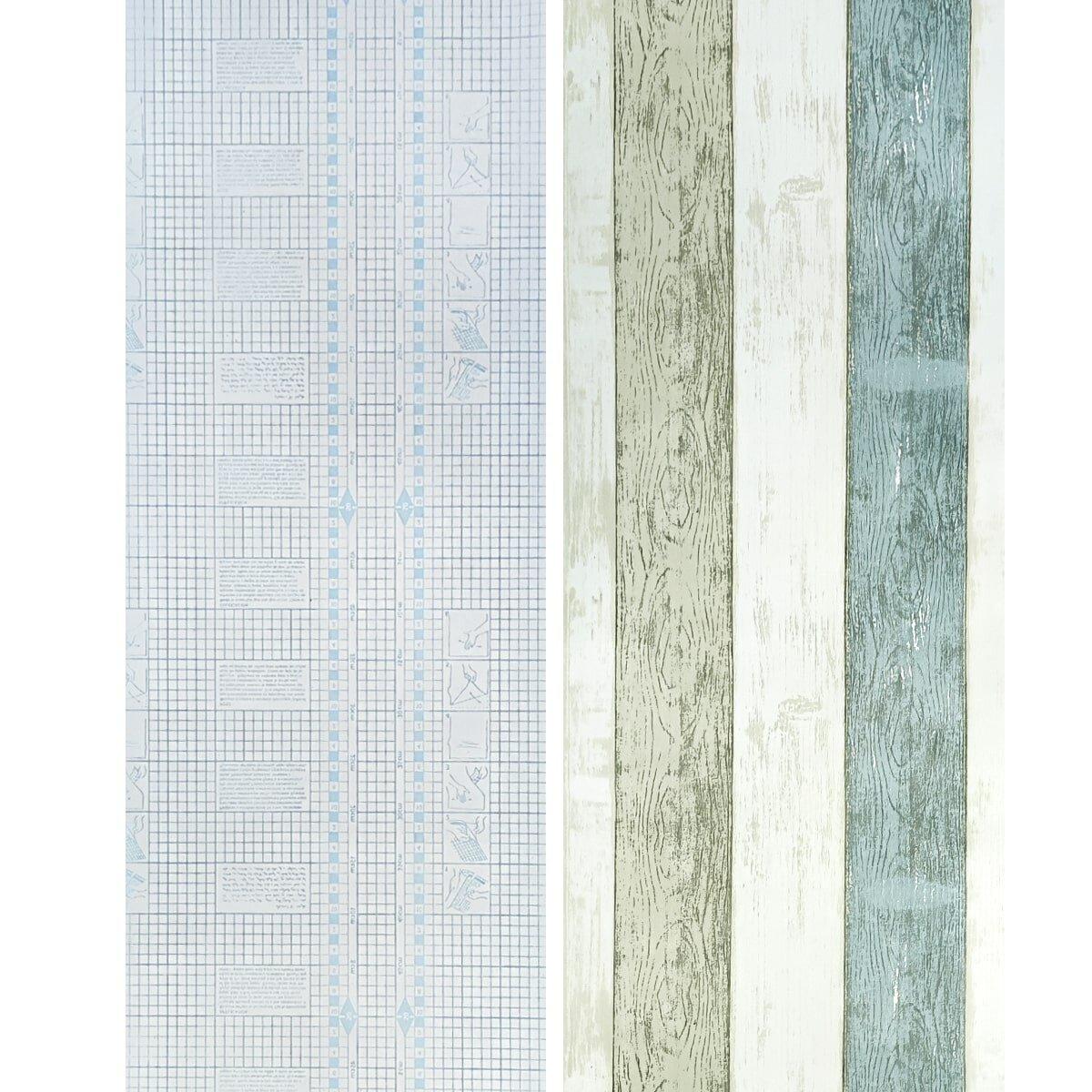 Самоклеюча плівка молоде дерево 0,45х10м SW-00001267, фото 1