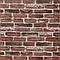 Самоклеюча 3D панель під червону катеринославську цеглу 19600x700x3мм SW-00001333, фото 3