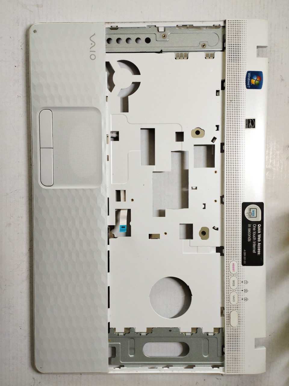 Sony VAIO PCG-71C11 VPCEL Корпус C (топкейс, середня частина) 39.4MQ02.024 42.4MQ02.022 б/у