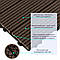 Композитна плитка WPC венге 30*30CM*2СM (D) SW-00001709, фото 4