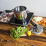 Скороварка на 5 літрів Browin, фото 5