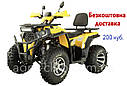 Квадроцикл 200 куб. з безкоштовною доставка SPARK SP200-3, фото 9