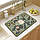 Протиковзкий килимок для сушіння посуду Kitchen Drying Mat 30x40 см, фото 5