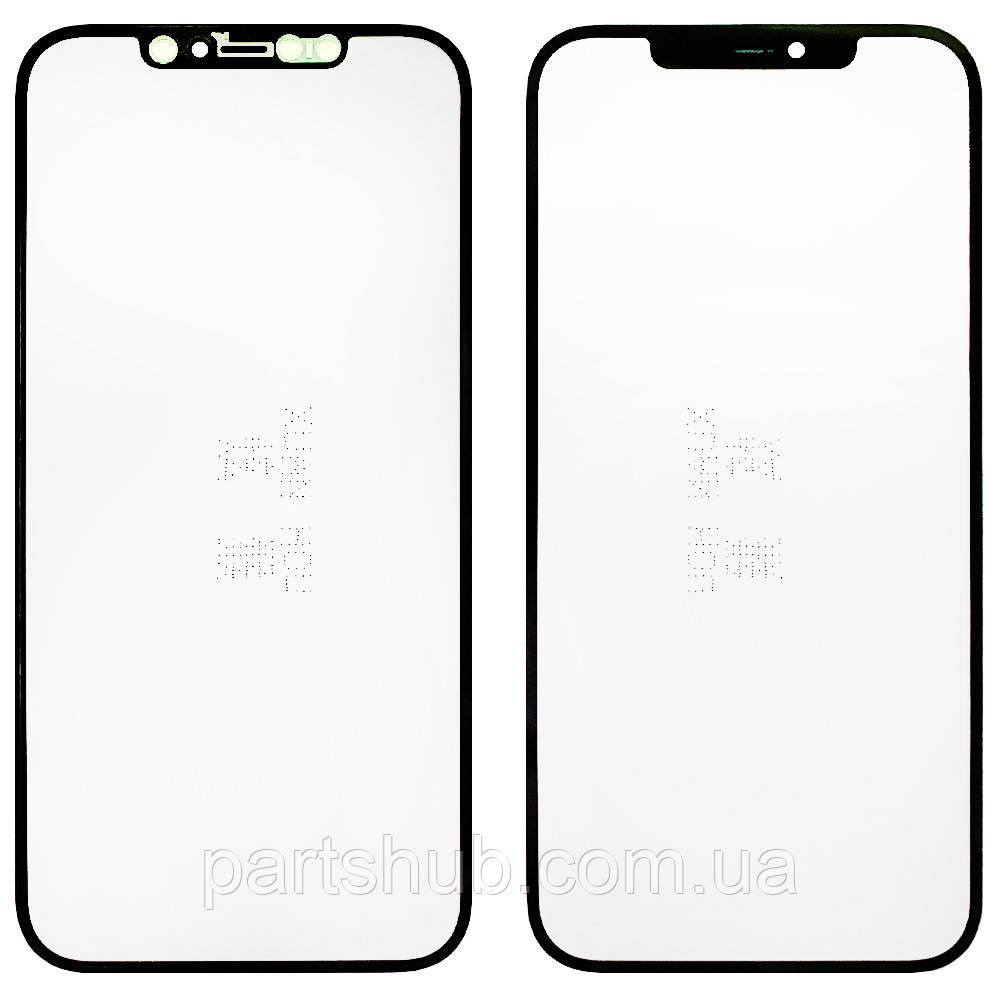Скло дисплея Apple iPhone 12 Pro Max (оригінал Китай з OCA плівкою), фото 1