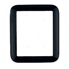 Скло дисплея Apple Watch 2, Watch 3 38 мм A1757, A1816 -