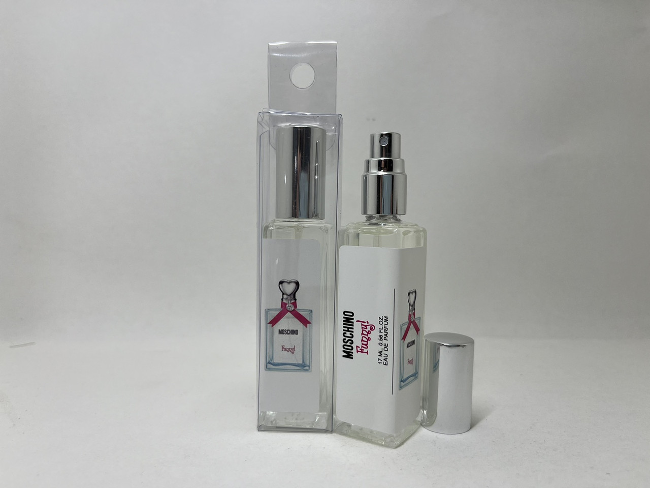 Женский парфюм Moschino Funny 17 ml