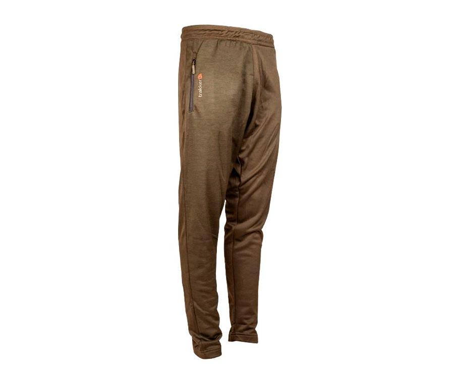 Чоловічі штани Trakker Marl Fleece Backed Jogger, літні чоловічі штани-джогери Trakker