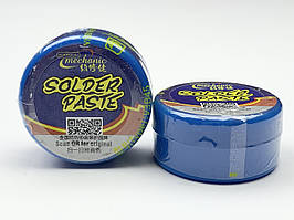 Паяльна паста Mechanic V3B45 легкоплавка 138 ° C 20г
