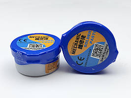 Паяльна паста Mechanic XGSP40 183°C Sn63/Pb37, 35 г