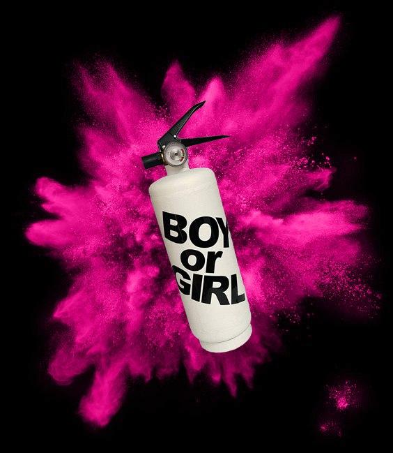 Балон для Гендер Паті