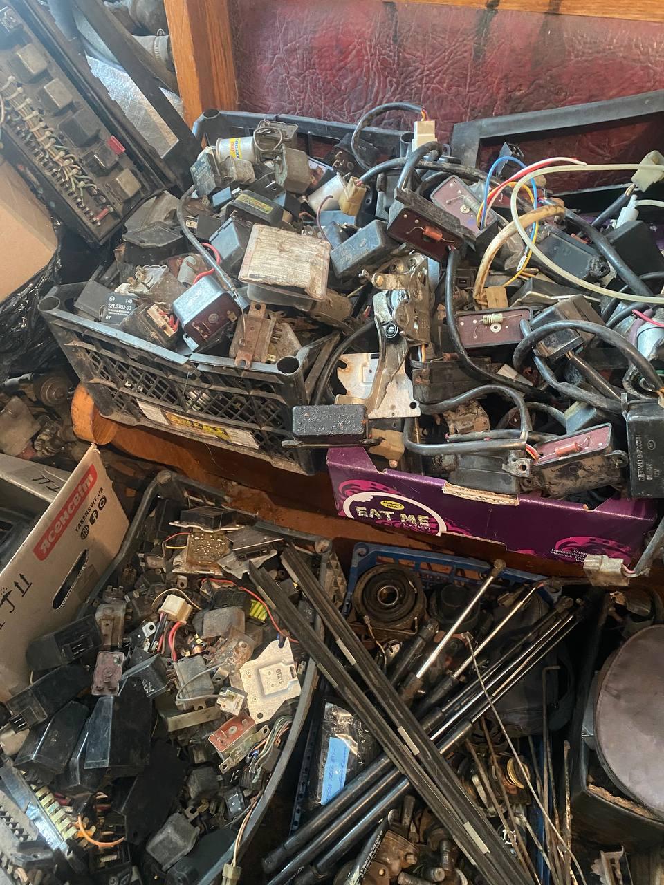 Реле ВАЗ 2101-02-03-04-05-06-07 ОРИГИНАЛ (ID#2231951747), цена: 50 ...