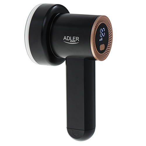 Щітка для чищення одягу + 2 валики для одягу Adler AD 9619 LCD