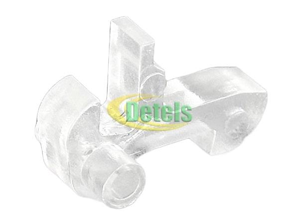 Крючок ручки люка 4055113437 для пральної машини Zanussi, Electrolux, AEG