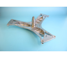 Крестовина СМА Bosch Siemens 00770293 для вузьких моделей 40-45 см, OEM, фото 1