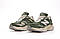 Жіночі зелені Кросівки New Balance 9060, фото 4