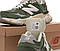 Жіночі зелені Кросівки New Balance 9060, фото 10