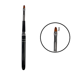 Пензлик овал 7 мм