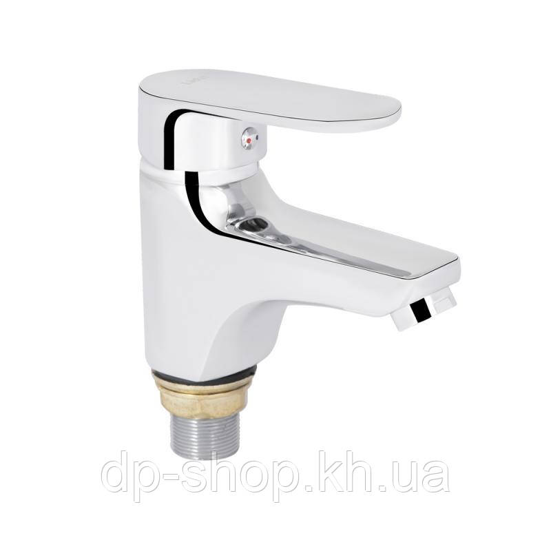 Змішувач для раковини Lidz Tani 001F1 (k40) LDTAN001F1CRM44957 Chrome, фото 1