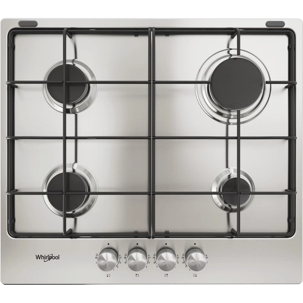 Варильна поверхня газова Whirlpool TKRL650IX