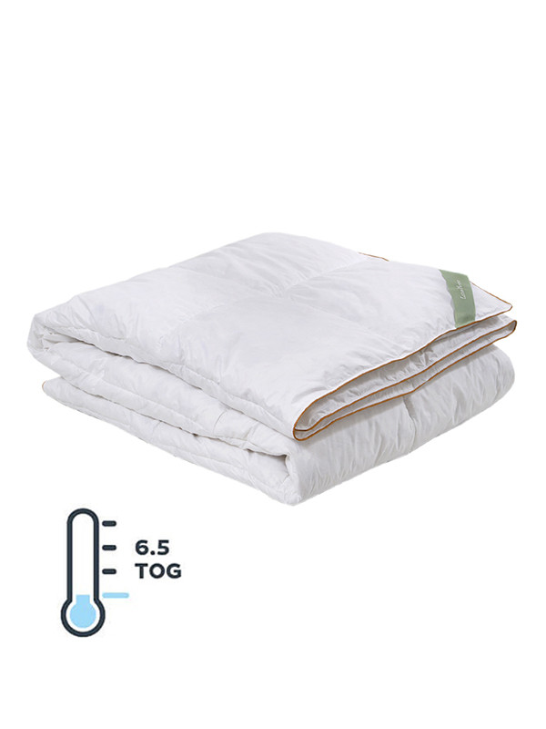 Ківдра Lotus Home — Goose 90% Light пухова 155*215 полуторна