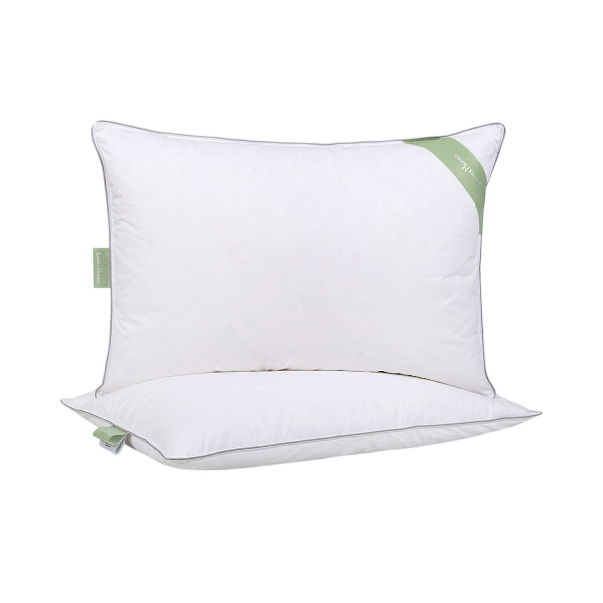 Подушка Lotus Home - Goose 70/30 пухова 50*70 двокамерна
