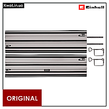 Алюмінієві направляючі Einhell для циркулярної пилки 2 шт х 1000 мм