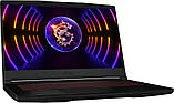 Ноутбук MSI THIN GF63, 15'6 (144Hz), Core i5-12450H, RTX2050, 15'6 Full HD, 8 ГБ, 1 ТБ SSD, фото 3