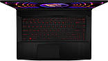 Ноутбук MSI THIN GF63, 15'6 (144Hz), Core i5-12450H, RTX2050, 15'6 Full HD, 8 ГБ, 1 ТБ SSD, фото 4