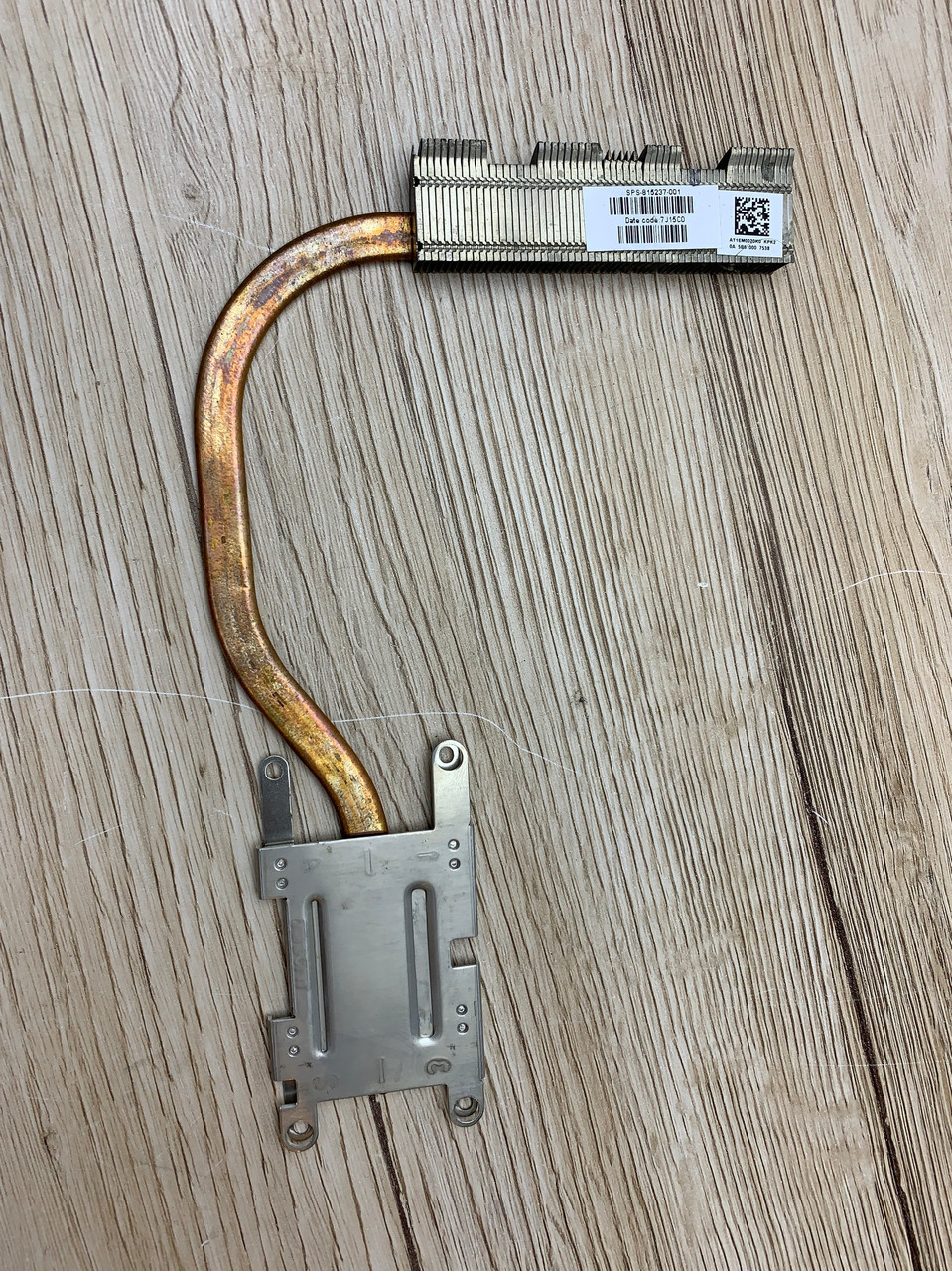 Трубка HP Pavilion 250 G5, 250 G4, 15-BN,15AY, 15AC (SPS-815237-001) тип 2 (активний) б/в