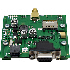 Шлюз Teltonika 4G/RS232 TRB142 (без корпусу)