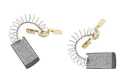 Щітки електродвигуна Miele 1689370 для пральної машини 5x15x30 мм, 2 шт.