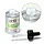 Засіб для видалення кутикули PNB Quick Cuticle Remover, швидкодіючий, лужний, 30 мл, фото 3