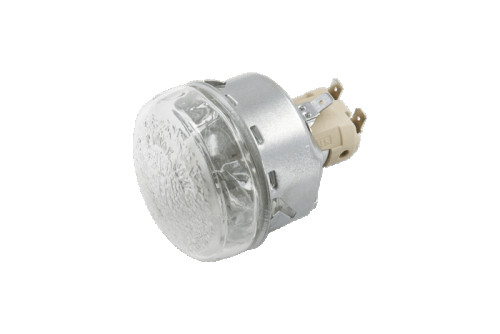 Лампа для духовки Bosch E14, 40 Вт, 230 В, з лампочкою, захищена від перегріву, фото 1