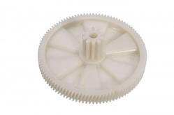 Шестерня для м'ясорубки Kenwood KW650740, 20/98 мм, 10/104 зубців