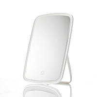 Дзеркало косметичне настільне з підсвічуванням для макіяжу Xiaomi Jordan&Judy
