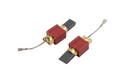 Щітки електродвигуна для пральної машини Miele 4297410, 5x15x29,5 мм, 2 шт.