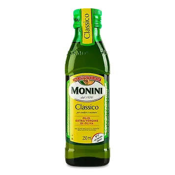 Оливкова олія Classico Extra Virgin Monini, 250 мл