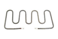 Тен для контактного гриль-тостера 190х395 мм, 1250 Вт, 220 В - Надійний нагрівач