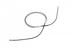 Тен для аерогриля карбоновий 140 мм 1200-1350 Вт - високоефективний обігрівач