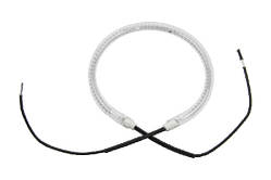 Тен для аерогриля (галогеновий нагрівач) d=145 мм 1200-1400 Вт