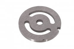 Сітка для м'ясорубки, 61/9mm Zelmer NR8 (ковбасниця, 2 отвори)