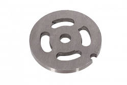 Сітка для м'ясорубки Zelmer NR8, 61/9 мм, ковбасниця з 4 отворами з нержавіючої сталі