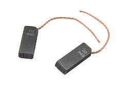 Щітки електродвигуна Bosch, Siemens 00021521 для пральної машини, 5x12.5x33 мм, 2 шт.
