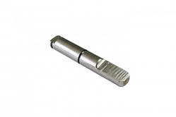 Вал для хлібопічки №5, довжина 47 мм, діаметр 8 мм, заміна для ТЕНів