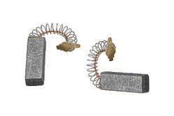 Щітки електродвигуна для пральної машини AEG 6.3*12.5*35 мм, 2 шт., з пружиною