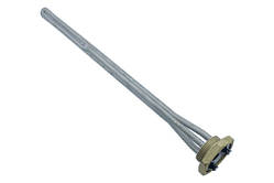 Тен для батареї Kawai 1¼", 2500 Вт, довжина 430 мм для опалення радіаторів