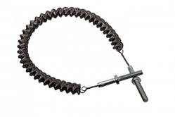 Тен УФО (спіраль) 3000 Вт для інфрачервоних обігрівачів, діаметр 14 мм, довжина 300 мм